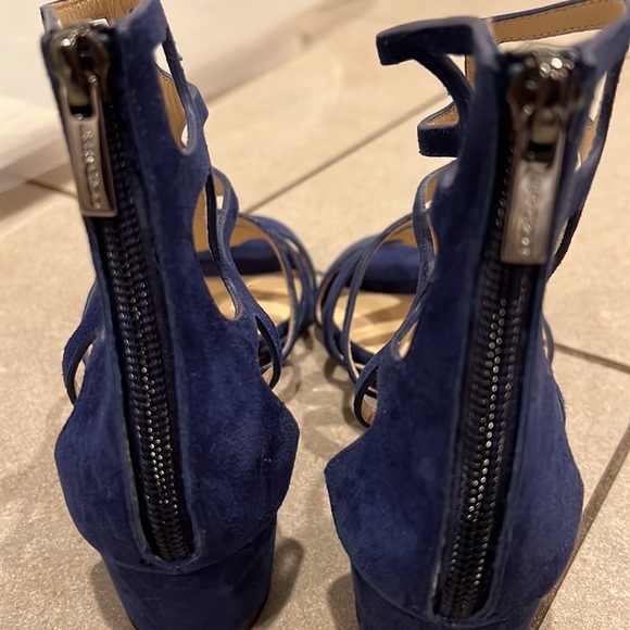 Jimmy Choo Shoes Jimmy Choo Gladiator Sandals Poshmark